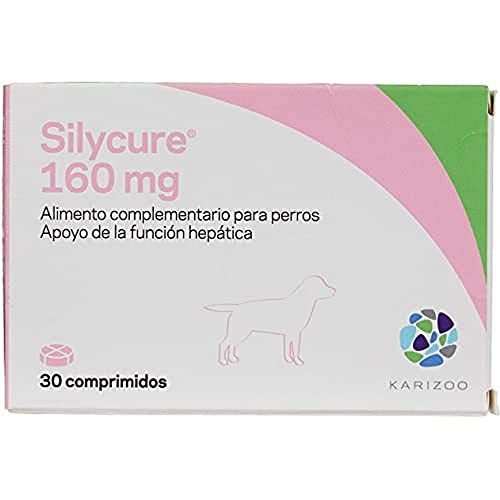 Karizoo Pa Silycure Hunde- und Katzenspielzeug, 160 mg, 30 CPD von Karizoo Pa