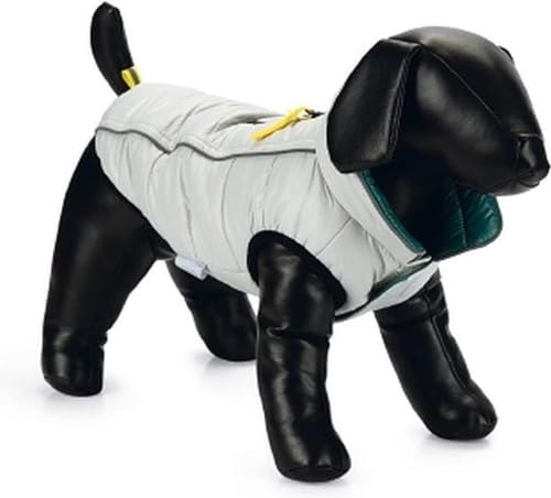 BZ DOG COAT MALY, GREY GREEN 40 CM von Karlie