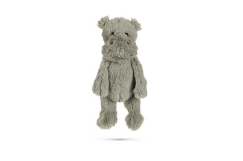 BZ PLUSH HIPPO QUIN DOG TOY GREY , 40X20X13 CM von Karlie