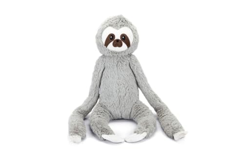 BZ PLUSH SLOTH MEES XL DOG TOY GREY , 80X30X16 CM von Karlie