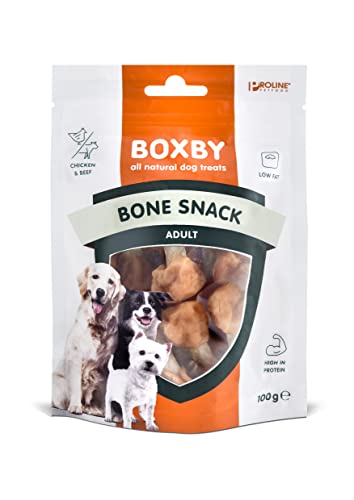 Boxby Knochen-Snack 100g von Karlie