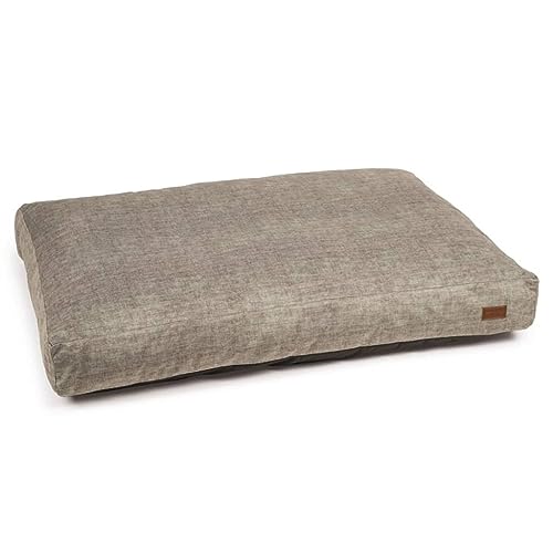 DBL DOG CUSHION UNNAY, BEIGE 100 X 70 X 15 CM von Karlie