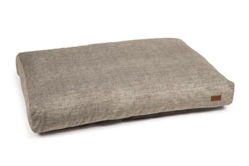 DBL DOG CUSHION UNNAY, BEIGE 120 X 80 X 15 CM von Karlie