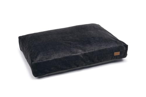 DBL DOG CUSHION UNNAY, DARK GREY 100 X 70 X 15 CM von Karlie