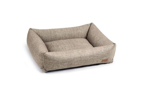 DBL DOGBED UNNAY, BEIGE 80 X 70 X 22 CM von Karlie