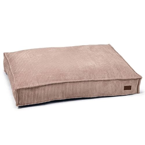 DBL REST CUSHION RIBBED PINK 1 100X70X15 CM PINK von Karlie