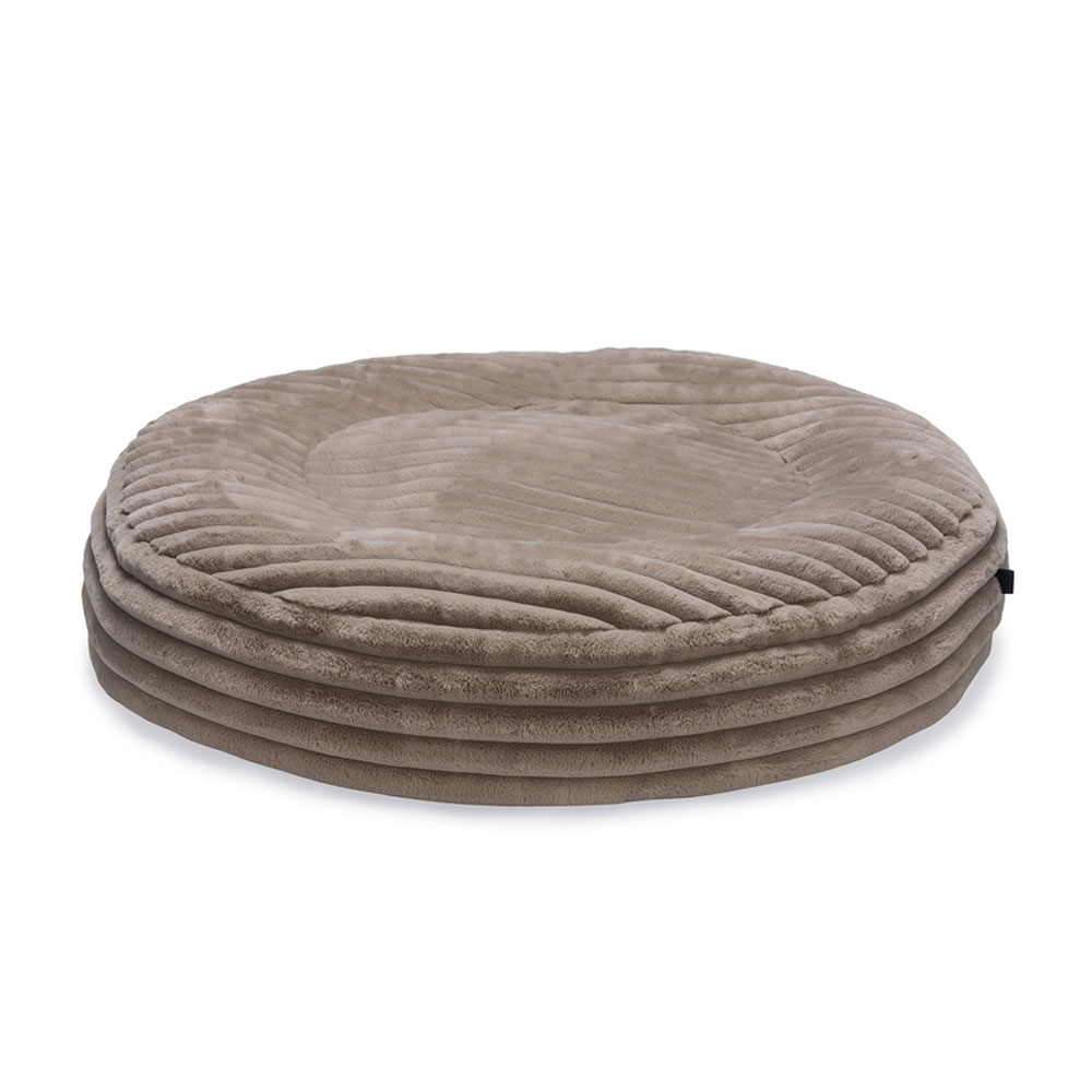 Designed by Lotte Hundebett Reza - rund, beige - 95 x 20 cm Designed by Lotte Hundebett Reza - rund, beige - 95 x 20 cm von Karlie