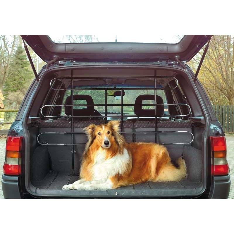 Hundegitter Autoschutzgitter - B90-140cm, H65-110cm von Karlie