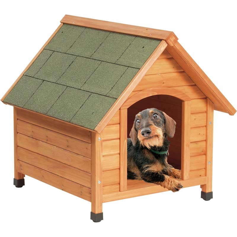 Hundehütte Classic - 76x70x76cm von Karlie