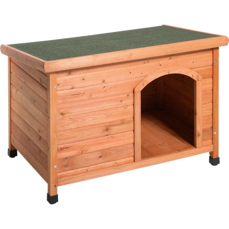 Hundehütte Classic Flat - Gr.1 - 86x58x58cm von Karlie