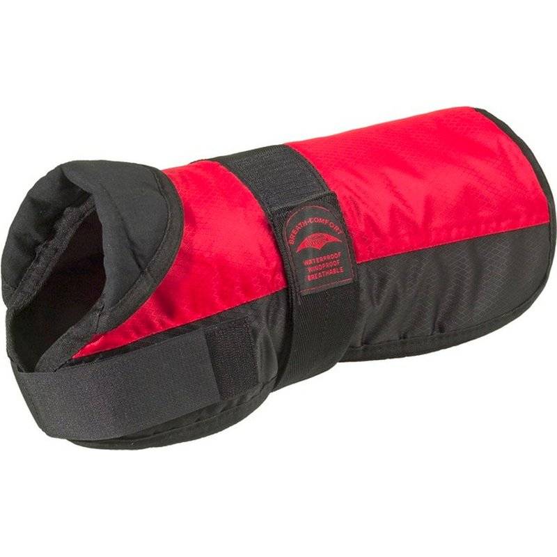 Hundemantel Eisbär rot/schwarz - Gr.25 von Karlie