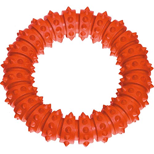 K&F Aqua ARO, Gummi 15 cm, FLOTABLE Boomer, Orange von Karlie