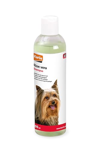 Karlie Aloe-Vera Shampoo, Hundeshampoo, 300 ml von Karlie