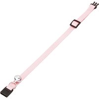 Karlie Art Sportiv Katzenhalsband - Halsumfang bis 30 cm (rosa) von Karlie