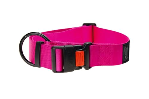 Karlie Art Sportiv Plus, Hundehalsbänder, XS, Nylon, Rosa, 20-35x1 cm von Karlie