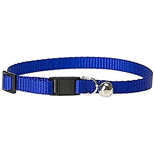 Karlie Art Sportiv Plus, Katzenhalsbänder, Nylon, Blau, 30x1 cm von Karlie