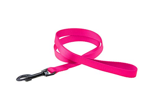 Karlie Art Sportiv Plus Leine neue universal Farben Mix and Match L: 100 cm B: 20 mm M pink von Karlie