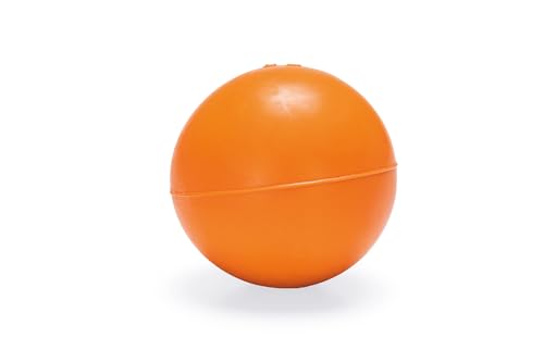 Karlie Ball, Hundespielzeug, Gummi, Orange, Durchm.5 cm von Karlie