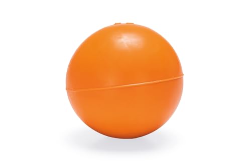 Karlie Ball, Hundespielzeug, Gummi, Orange, Durchm.6 cm von Karlie