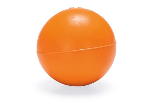 Karlie Ball, Hundespielzeug, Gummi, Orange, Durchm.7,5 cm von Karlie