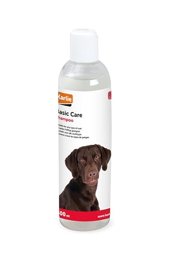 Karlie Basispflege-Shampoo, Hundeshampoo, 300 ml von Karlie