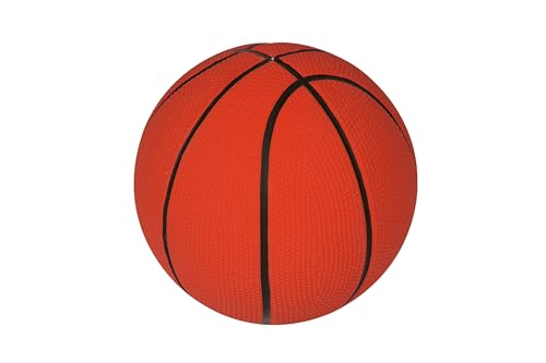 Karlie Basketball, Hundespielzeug, Latex, Orange, Durchm.13 cm von Karlie