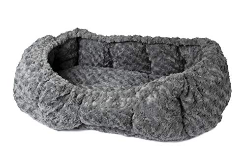 Karlie Bezug Pet Bed Cuddly grau Passend für Domus 70 cm von Karlie