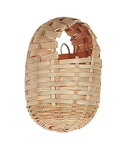 Karlie Brutnest Exoten Rattan H: 12 cm ø: 10 cm von Karlie