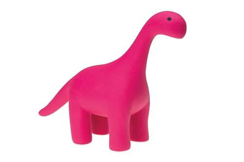 Karlie Dino, Hundespielzeug, Latex, Pink, 21x6x15 cm von Karlie