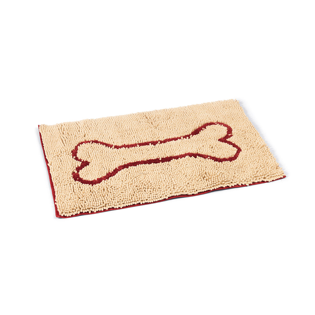 Karlie Dirty Dog Doormat 78x51cm beige von Karlie