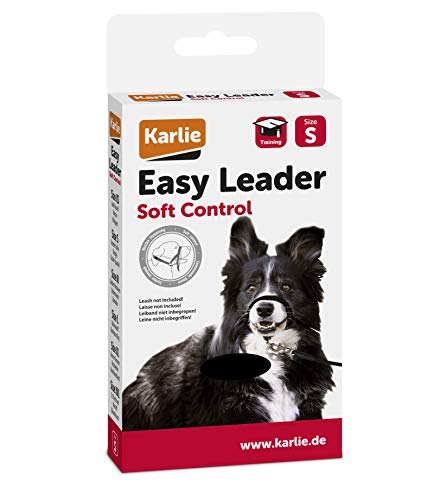 Karlie Easy Leader S schwarz Border Collie, Beagle, Cocker Spaniel von Karlie