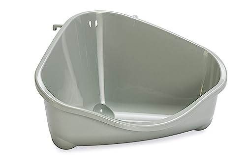 Karlie Eco Nagertoilette, 18,5X11X10 cm, grün von Karlie