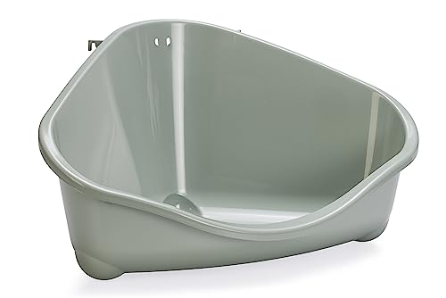 Karlie Eco Nagertoilette, 27X29X42 cm, grün von Karlie