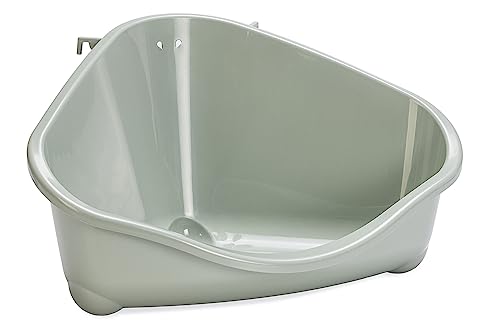 Karlie Eco Nagertoilette, 35X18,5X20,5 cm, grün von Karlie