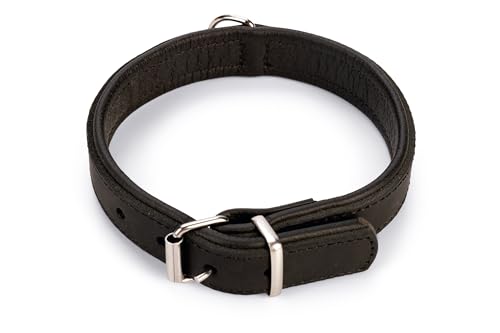 Karlie Halsband Rondo, breit L: 42 cm B: 24 mm schwarz von Karlie