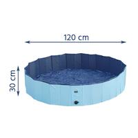 Hundepool Doggy Pool [120 x 30 cm] von Nobby Pet Shop GmbH