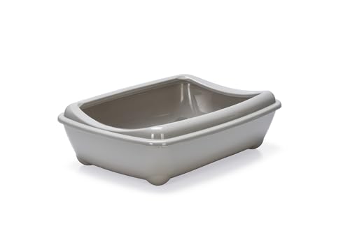 Karlie Katzentoilette Arist O Tray, 57 x 43 x 16,5 cm, grau von Karlie