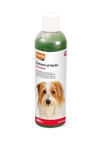 Karlie Kräuter-Shampoo - Hundeshampoo - 300 ml von Karlie