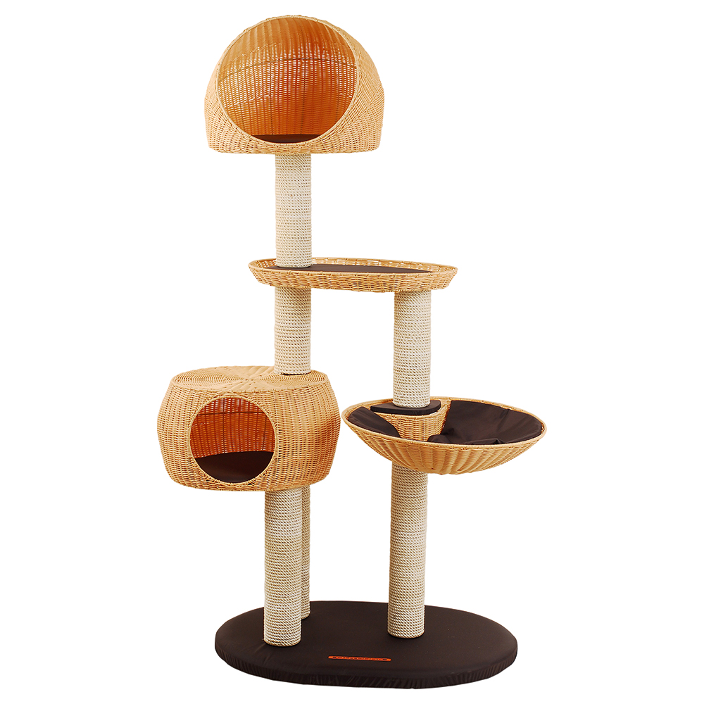Karlie Outdoor Kratzbaum III - braun / beige Karlie Outdoor Kratzbaum III - braun / beige von Karlie