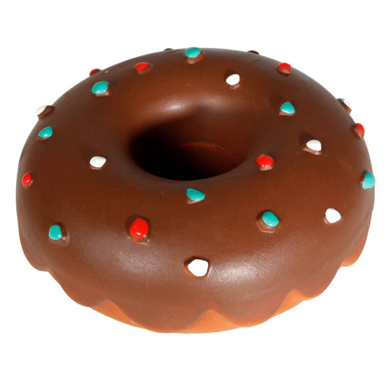 Karlie Latexspielzeug Doggy Donut - Ø 12 cm von Karlie