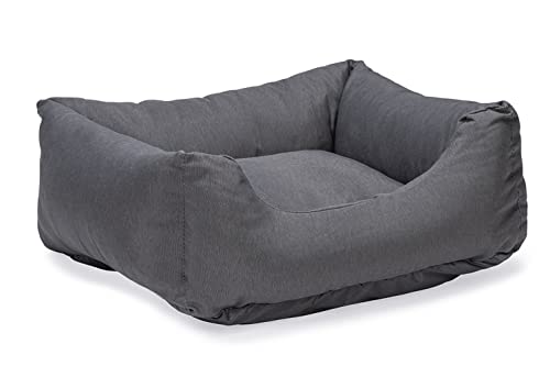 Karlie Charly, Hundebett, Dunkelgrau, 60x60x20 cm von Karlie