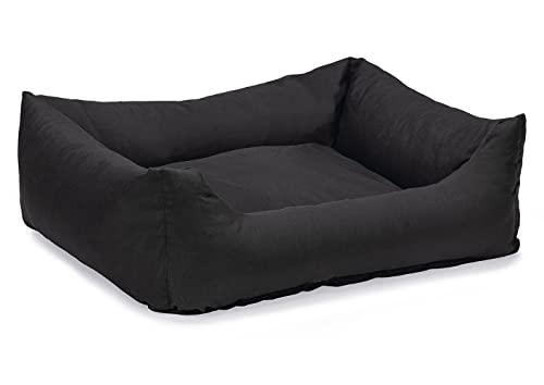 Karlie Charly, Hundebett, Schwarz, 95x80x25 cm von Karlie