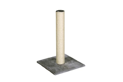 Karlie Lisa, Kratzbäume, Plüsch/Sisal, Grau, 38x38x59 cm Karlie Lisa, Kratzbäume, Plüsch/Sisal, Grau, 38x38x59 cm von Karlie