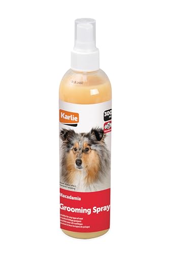 Karlie Macadamia Spray, Hundeshampoo, 300 ml von Karlie