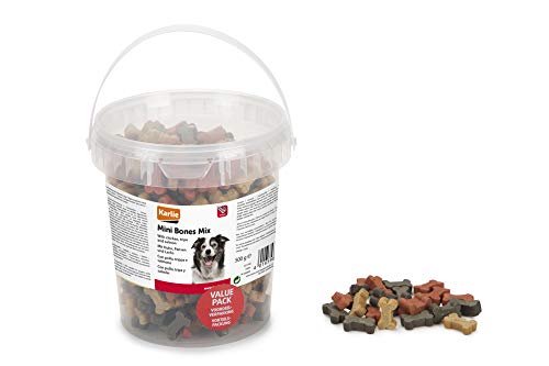 Karlie Mini Bones Mix - Hundesnacks - 500 Gramm von Karlie