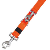 Karlie - Nylon-Führleinen "Sportiv", Farbe: Orange [200 cm x 20 mm] von Karlie