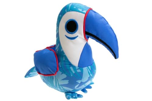 Karlie Nylon Hundespielzeug Toucanie 25 cm schwimmfähig kühlend von Karlie