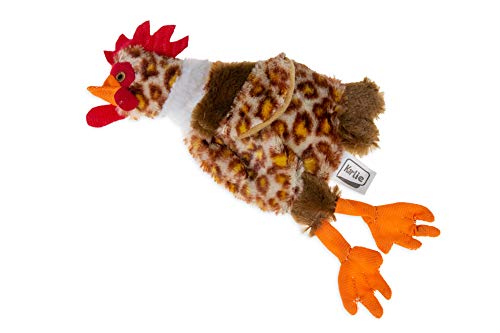 Karlie Plüschspielzeug Flatinos Huhn L: 25 cm von Karlie