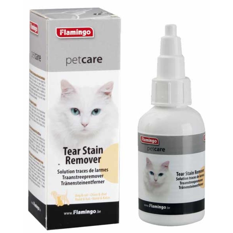 Petcare Tränenstreifenentferner - 50ml (87,80 € pro 1 l) von Karlie