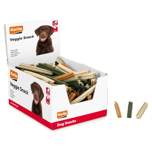 Veggie Stange Mix 12 cm - 190 Stück Veggie Stange Mix 12 cm - 190 Stück von Karlie
